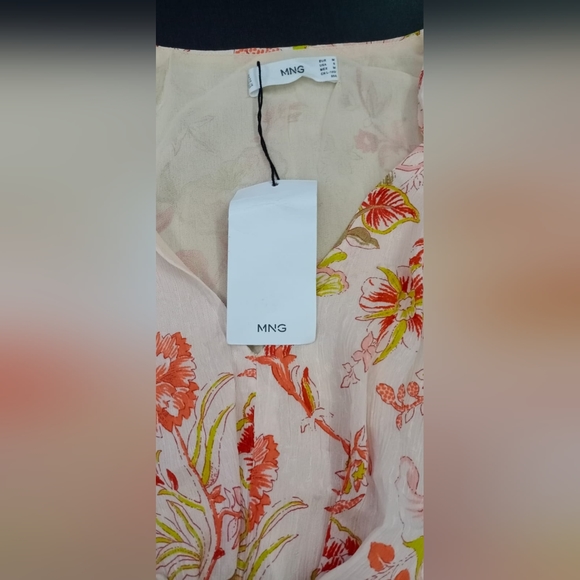 💯 % NewMango Women Dress - Picture 3 of 4